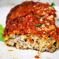Showing the inside of the vegetarian patties recipe