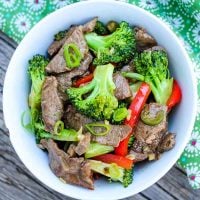 Featured Image for Venison Stir Fry Recipe