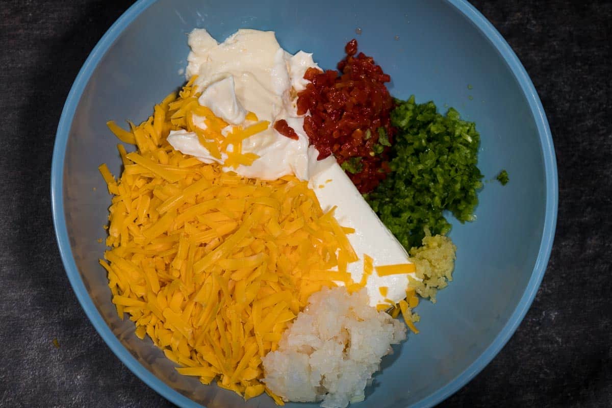 Jalapeno Pimento Cheese Spread Honeybunch Hunts Jalapeno Pimento Cheese Spread Honeybunch Hunts